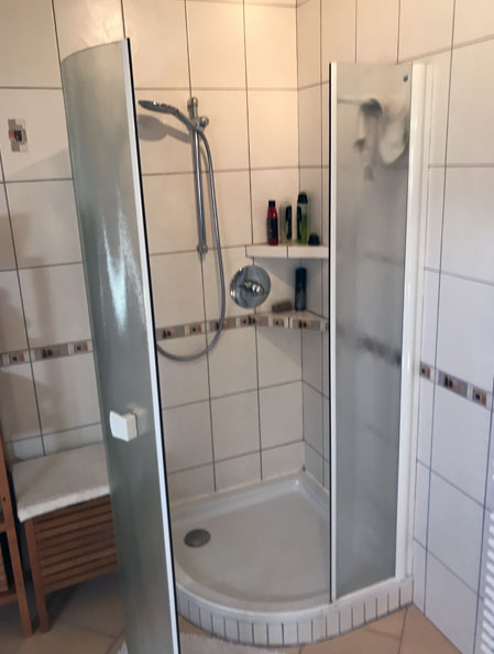 vorher